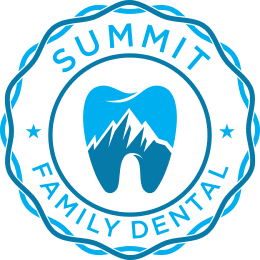 Summit Family Dental Footer Logo